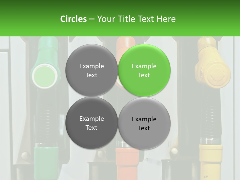 Gas Station PowerPoint Template