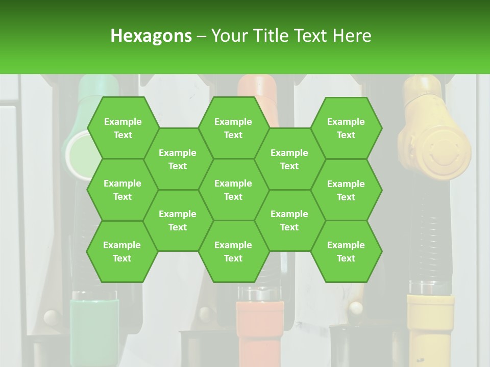 Gas Station PowerPoint Template