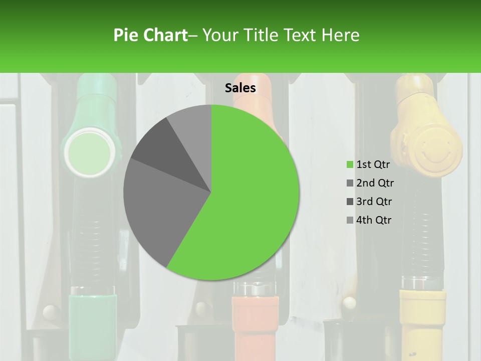 Gas Station PowerPoint Template