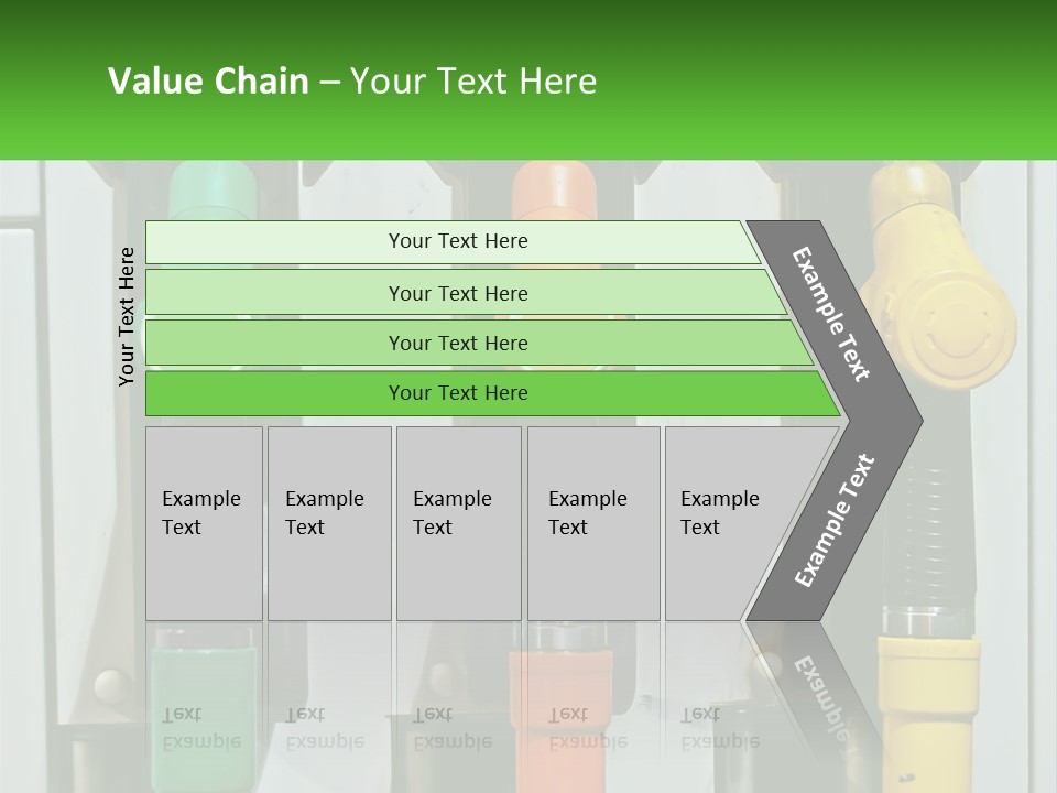 Gas Station PowerPoint Template
