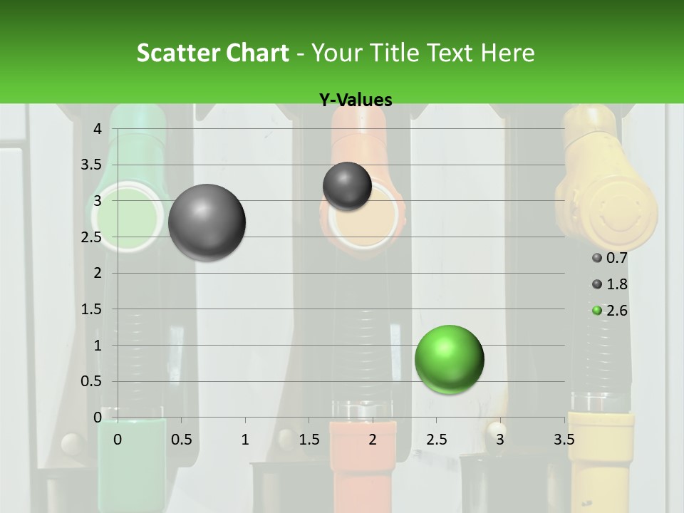 Gas Station PowerPoint Template