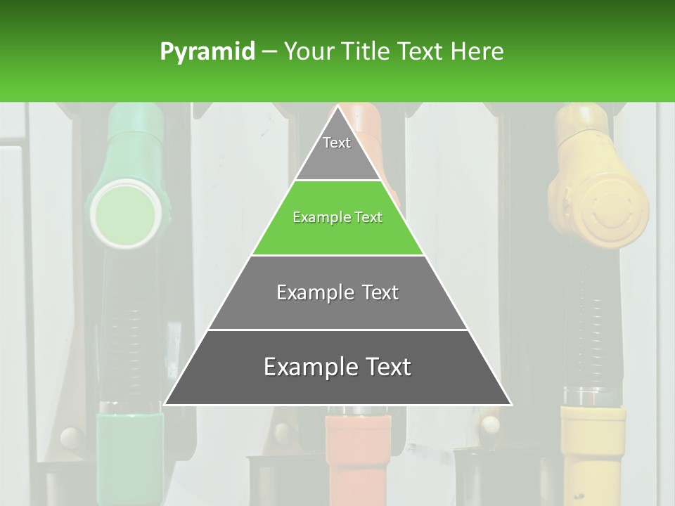 Gas Station PowerPoint Template