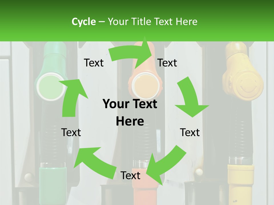 Gas Station PowerPoint Template
