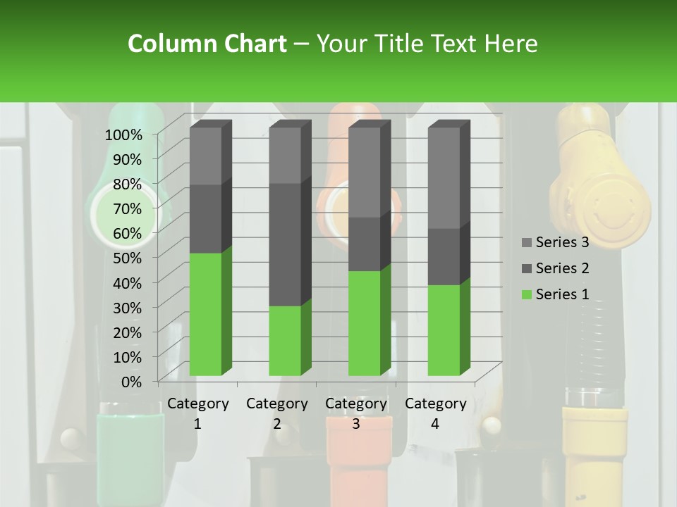 Gas Station PowerPoint Template