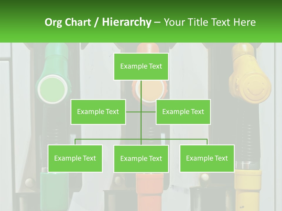 Gas Station PowerPoint Template