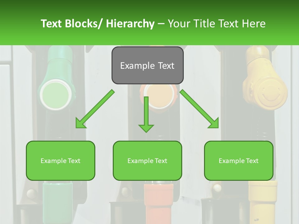 Gas Station PowerPoint Template