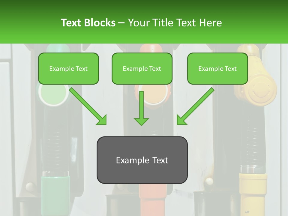 Gas Station PowerPoint Template