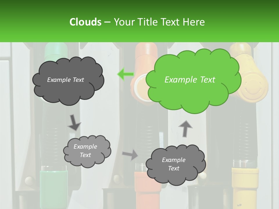 Gas Station PowerPoint Template