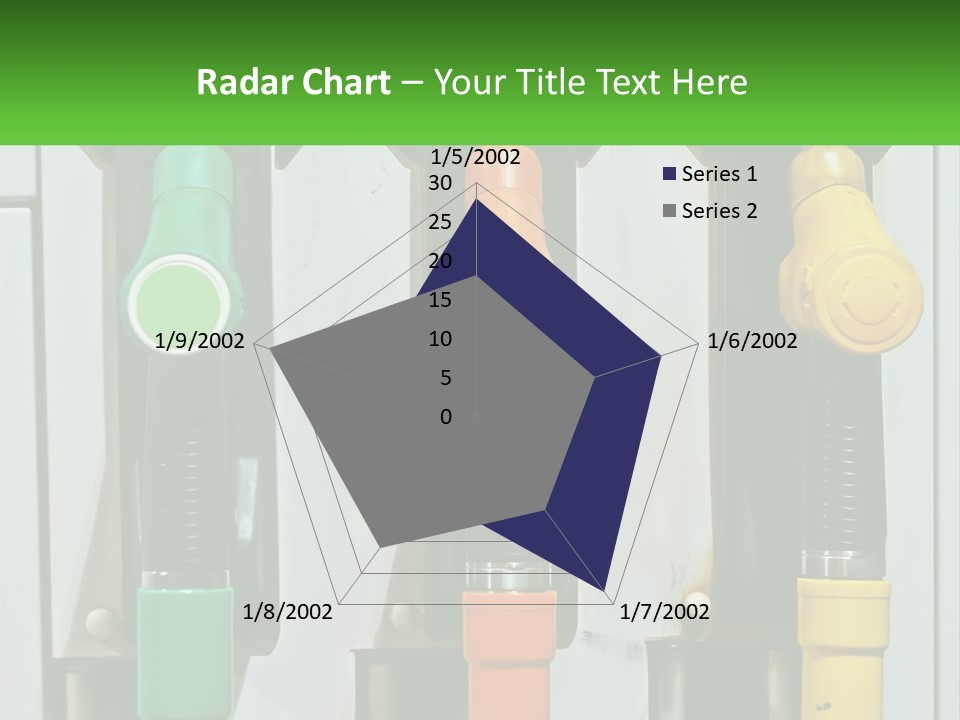 Gas Station PowerPoint Template