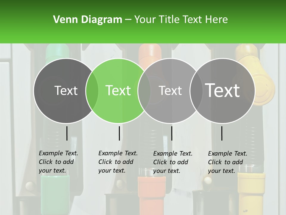 Gas Station PowerPoint Template