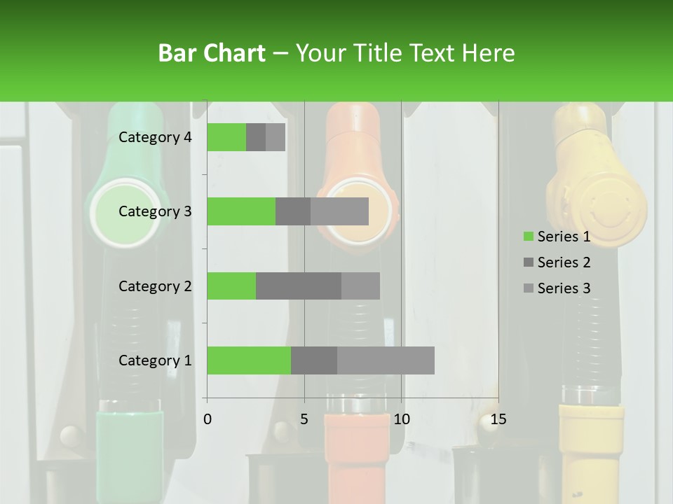 Gas Station PowerPoint Template