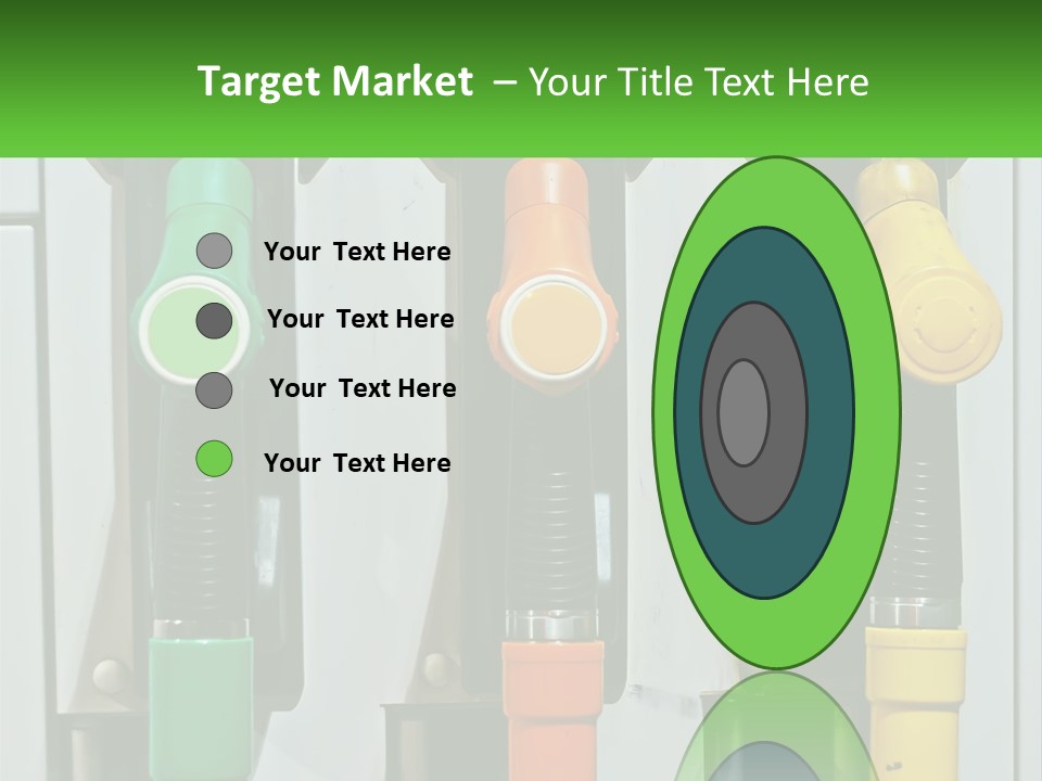 Gas Station PowerPoint Template