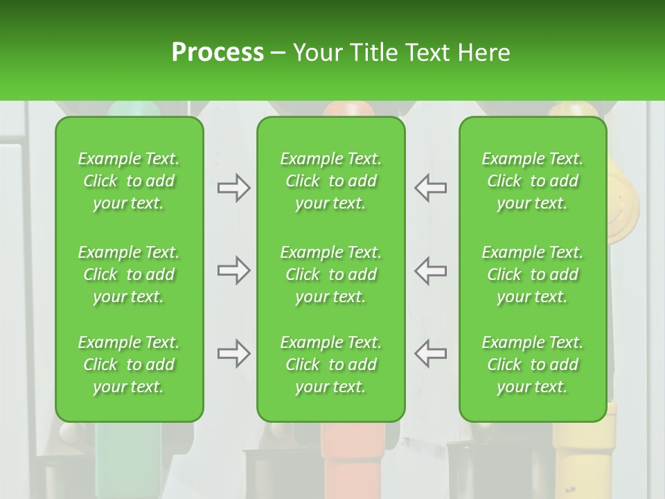 Gas Station PowerPoint Template