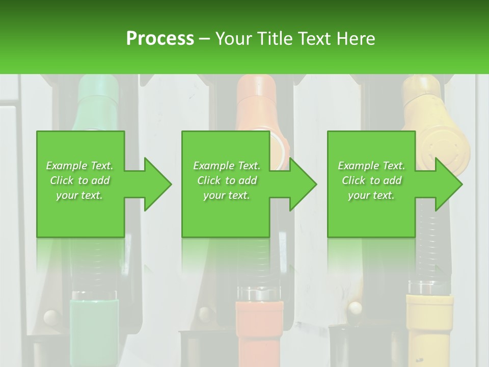 Gas Station PowerPoint Template