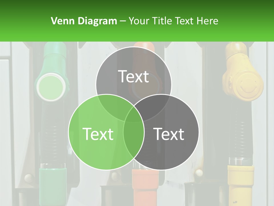 Gas Station PowerPoint Template