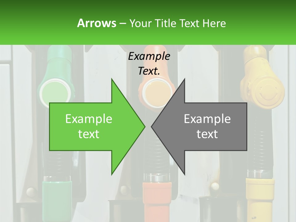Gas Station PowerPoint Template