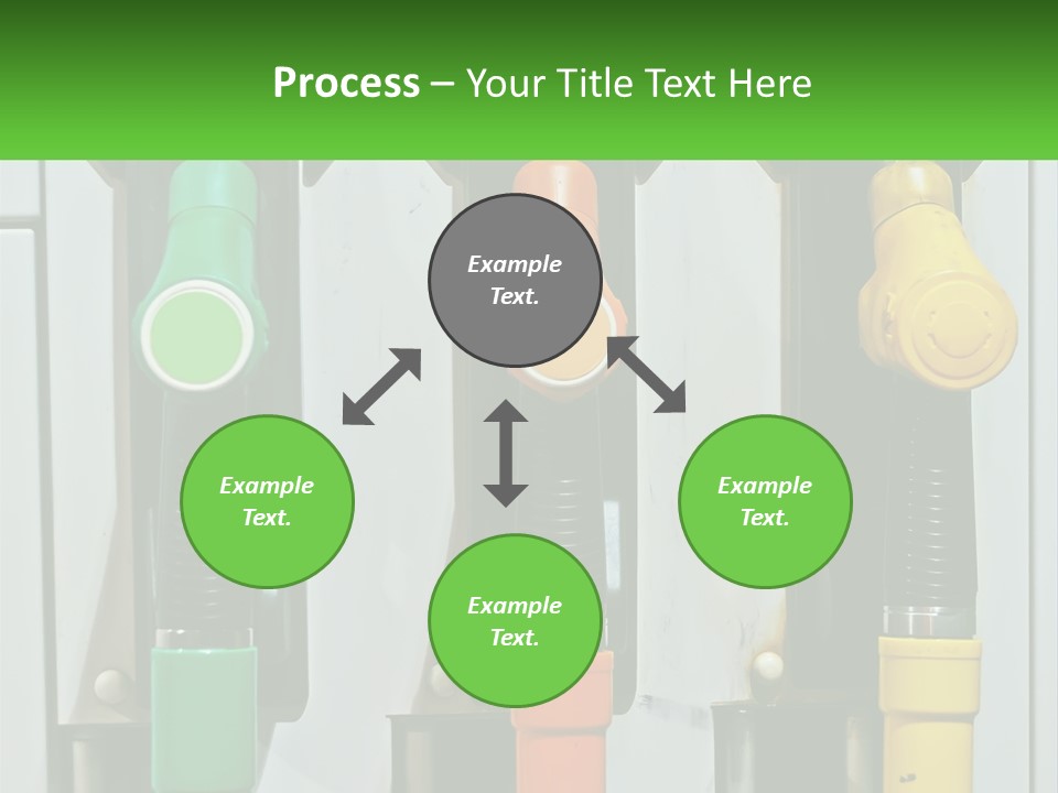 Gas Station PowerPoint Template