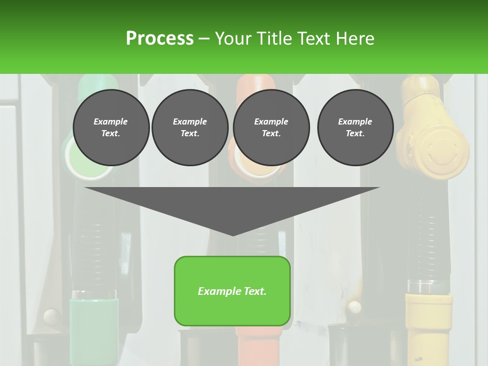 Gas Station PowerPoint Template
