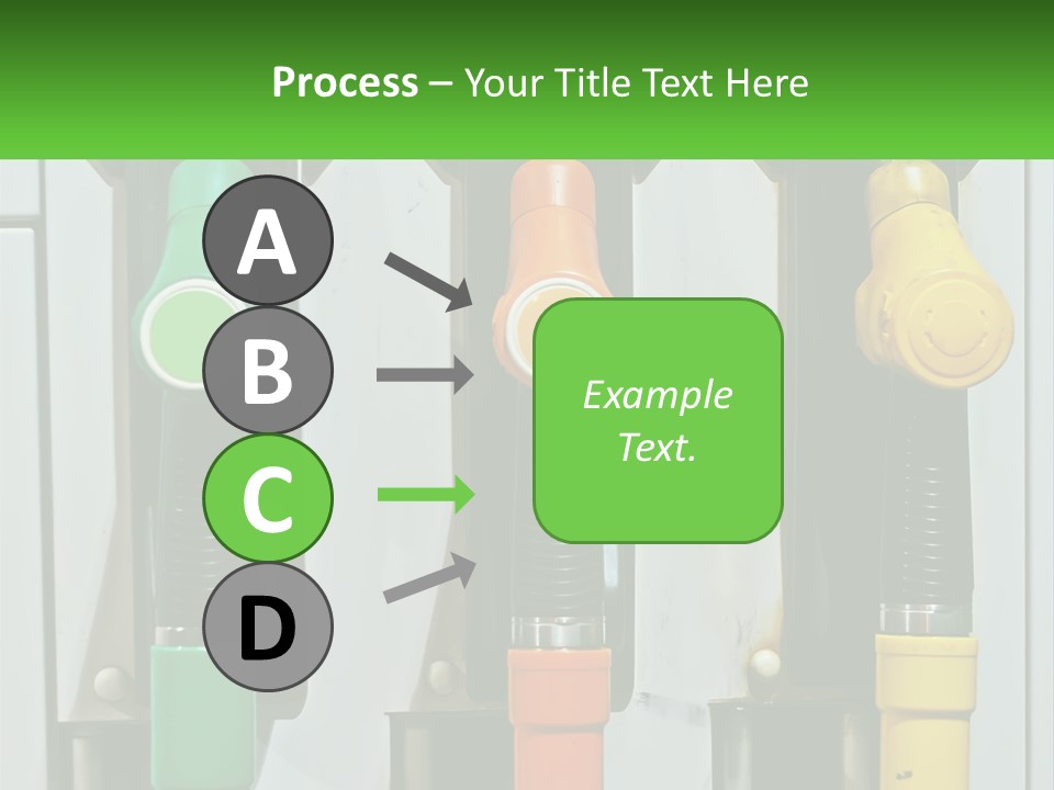 Gas Station PowerPoint Template