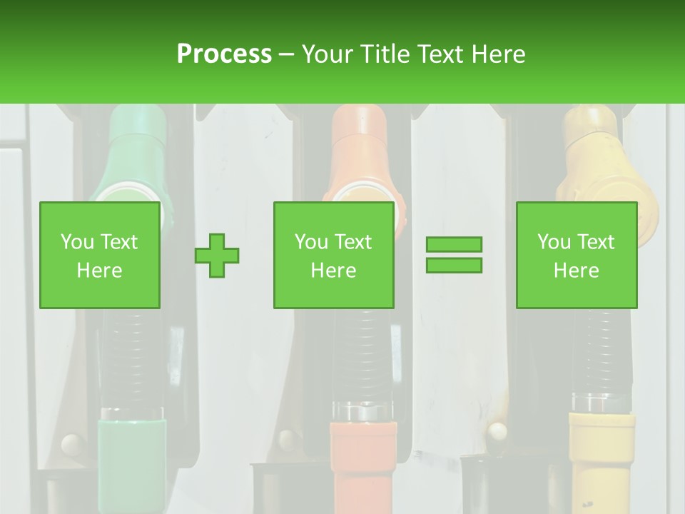 Gas Station PowerPoint Template