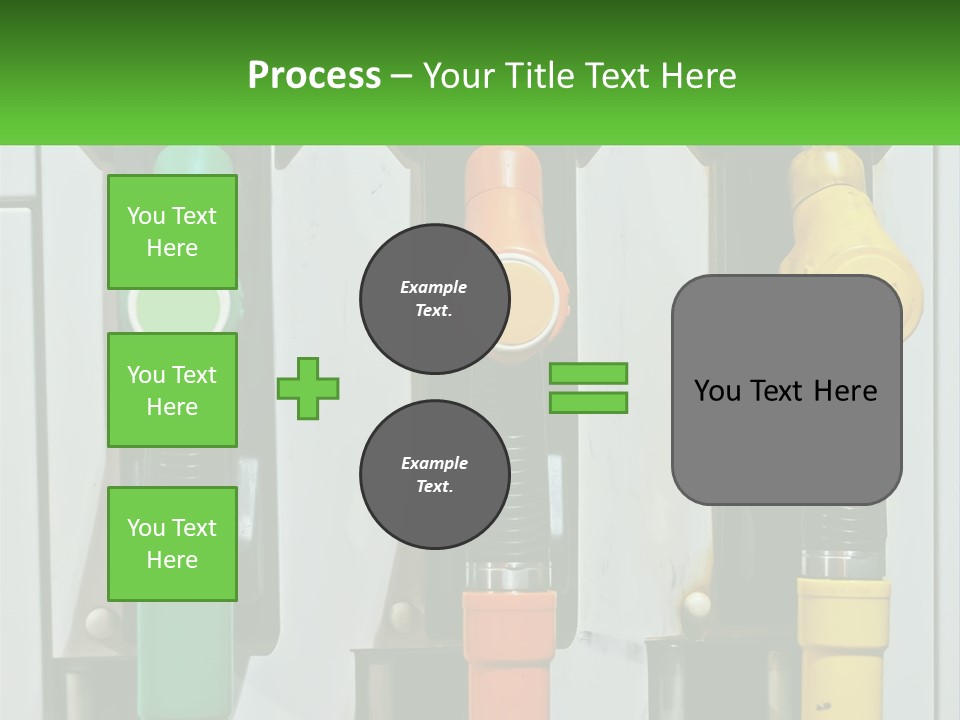Gas Station PowerPoint Template