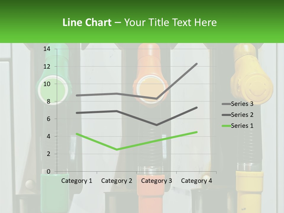Gas Station PowerPoint Template