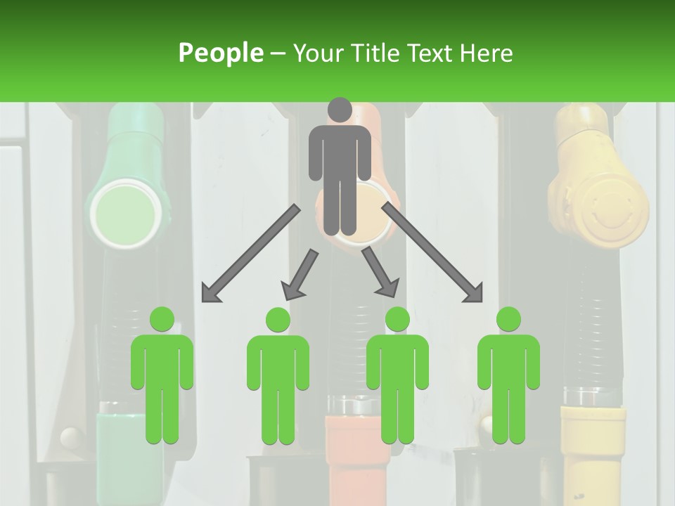 Gas Station PowerPoint Template