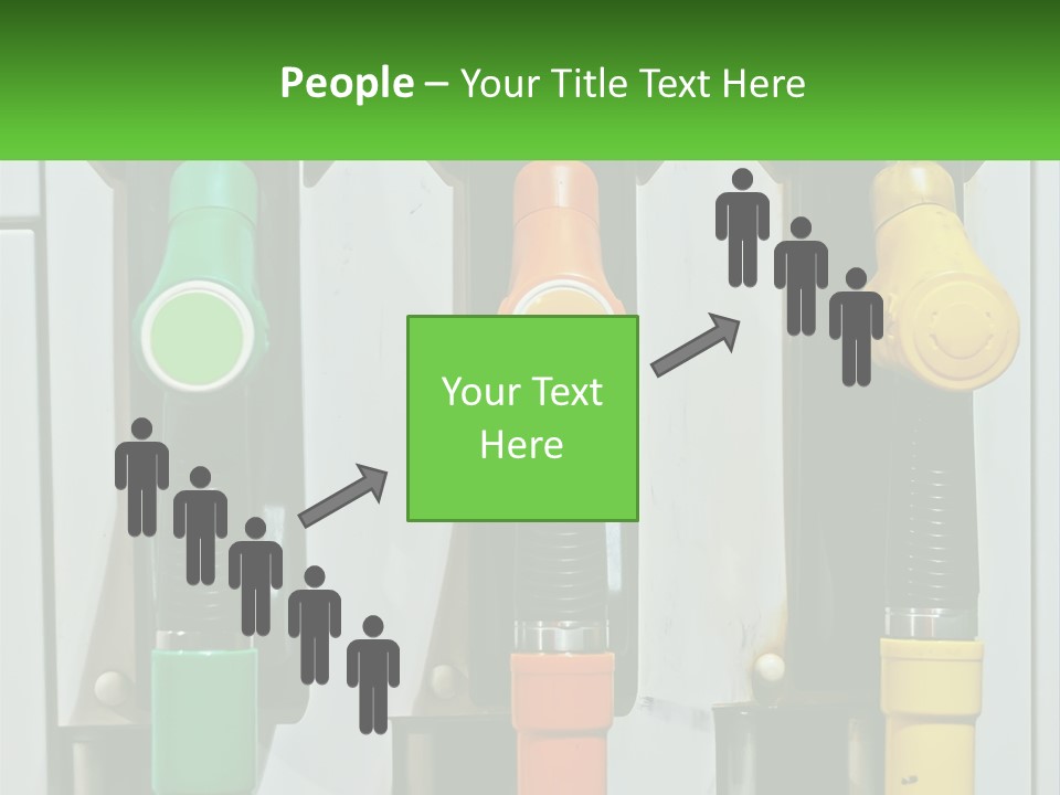 Gas Station PowerPoint Template