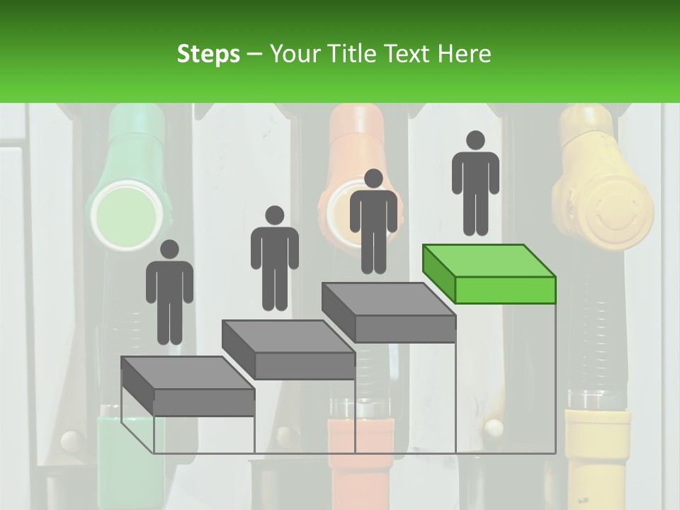 Gas Station PowerPoint Template
