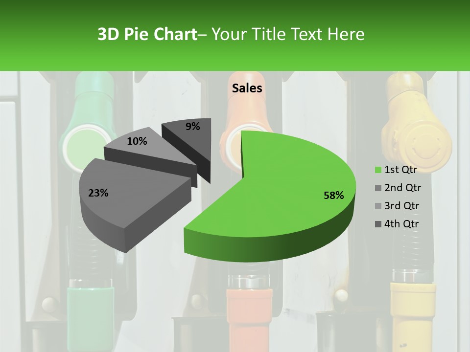 Gas Station PowerPoint Template