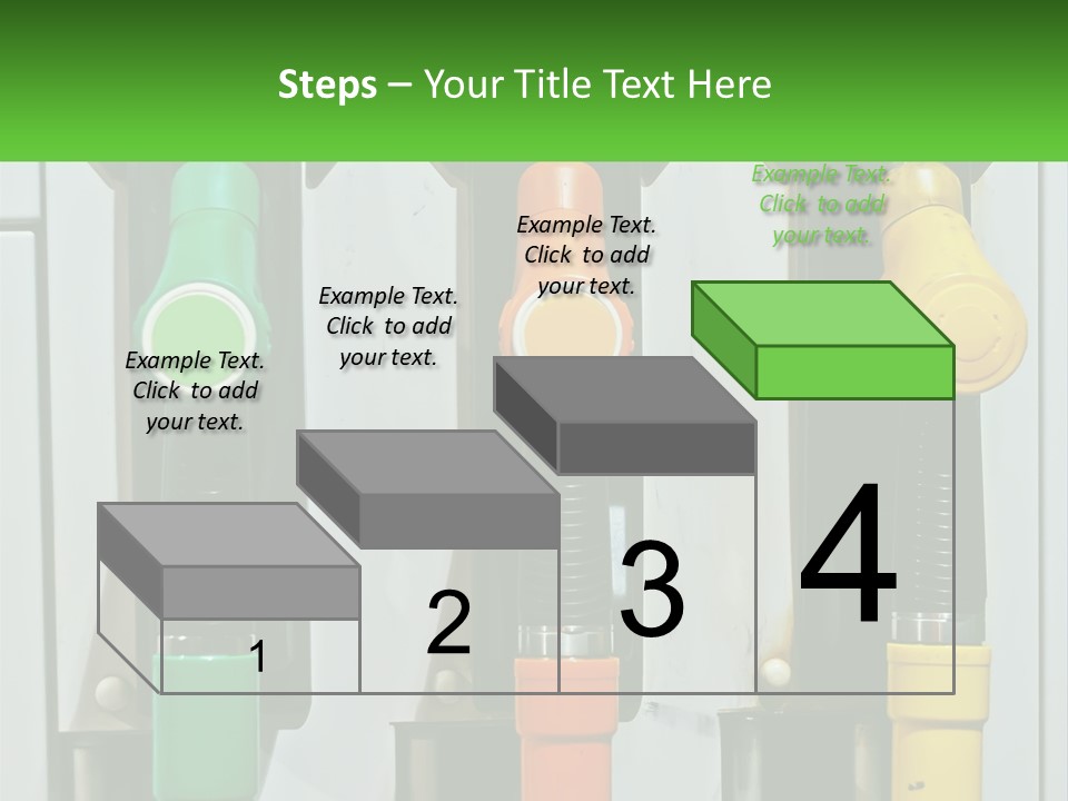 Gas Station PowerPoint Template