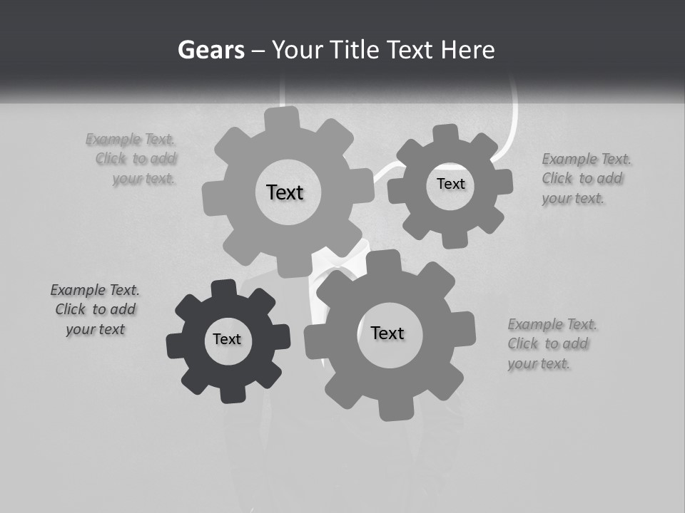 Dialog PowerPoint Template