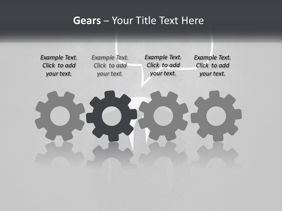 Dialog PowerPoint Template