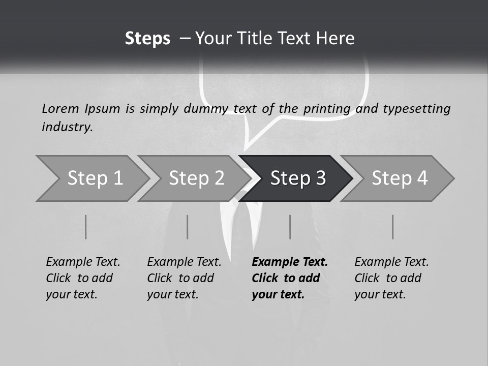 Dialog PowerPoint Template