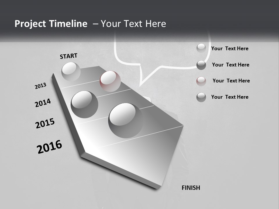 Dialog PowerPoint Template