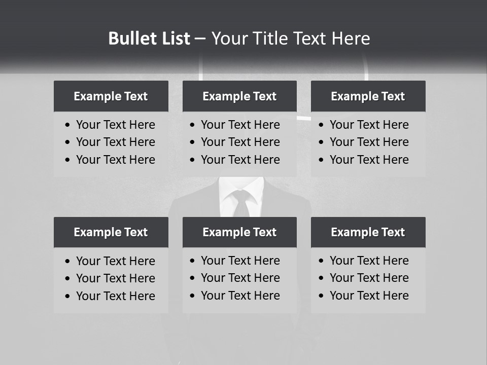 Dialog PowerPoint Template