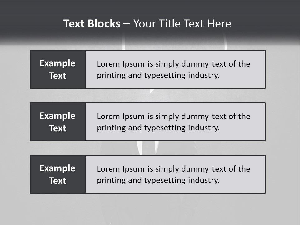 Dialog PowerPoint Template