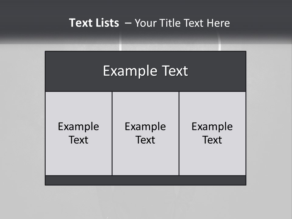 Dialog PowerPoint Template