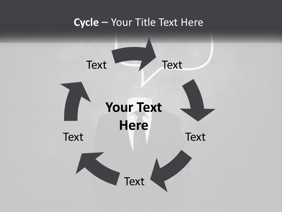 Dialog PowerPoint Template