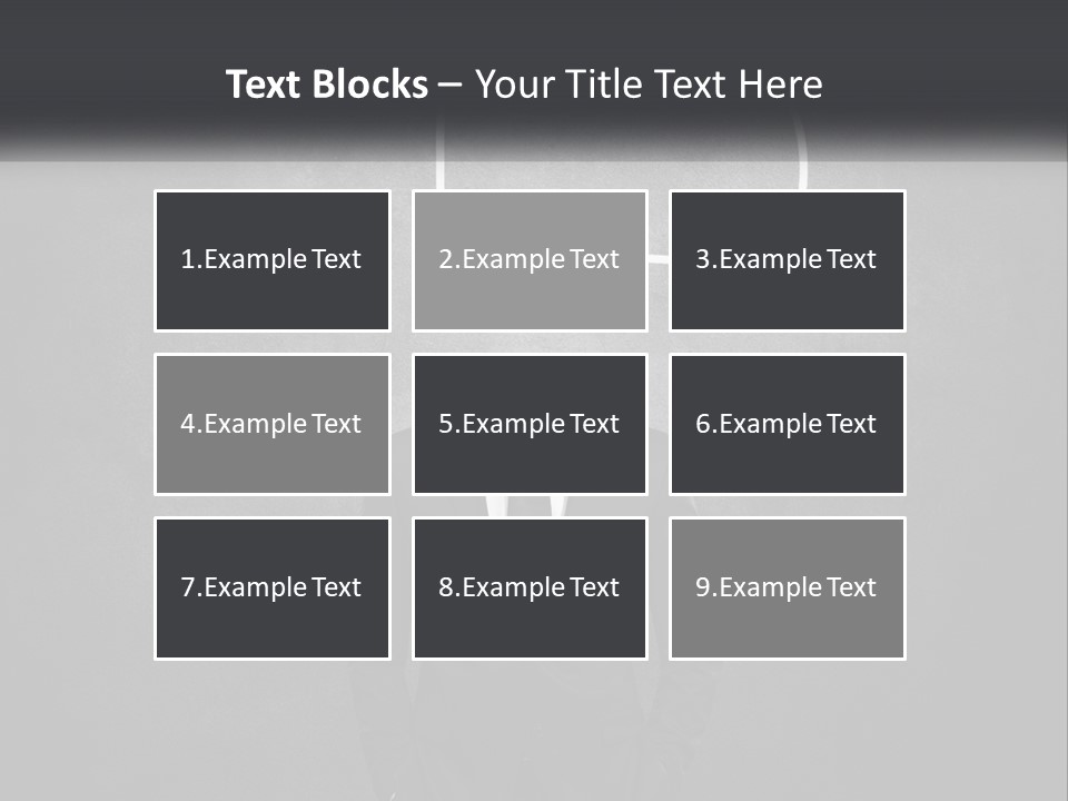Dialog PowerPoint Template