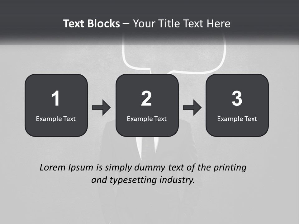 Dialog PowerPoint Template