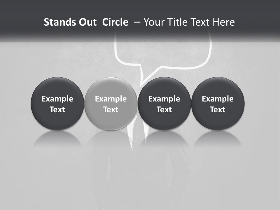Dialog PowerPoint Template