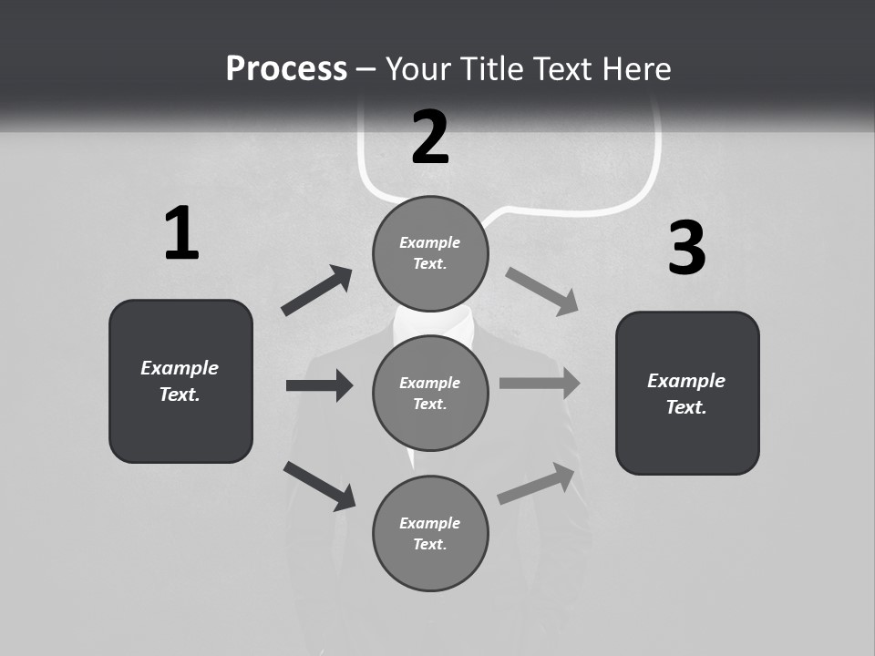 Dialog PowerPoint Template