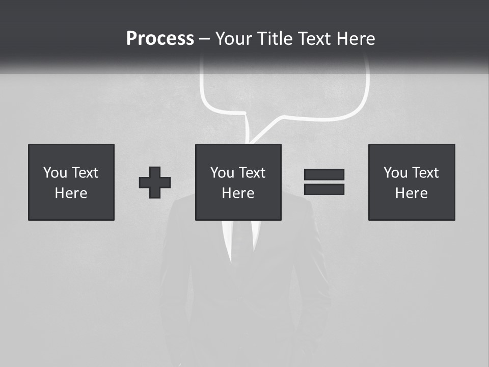 Dialog PowerPoint Template