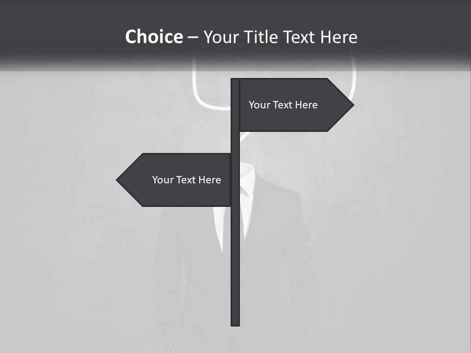 Dialog PowerPoint Template