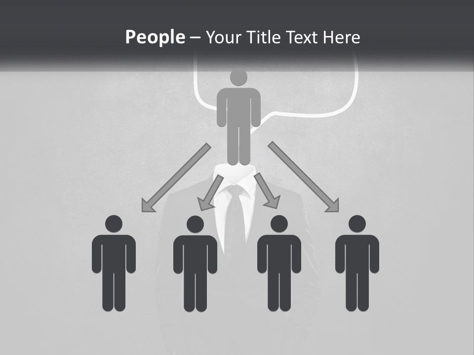 Dialog PowerPoint Template