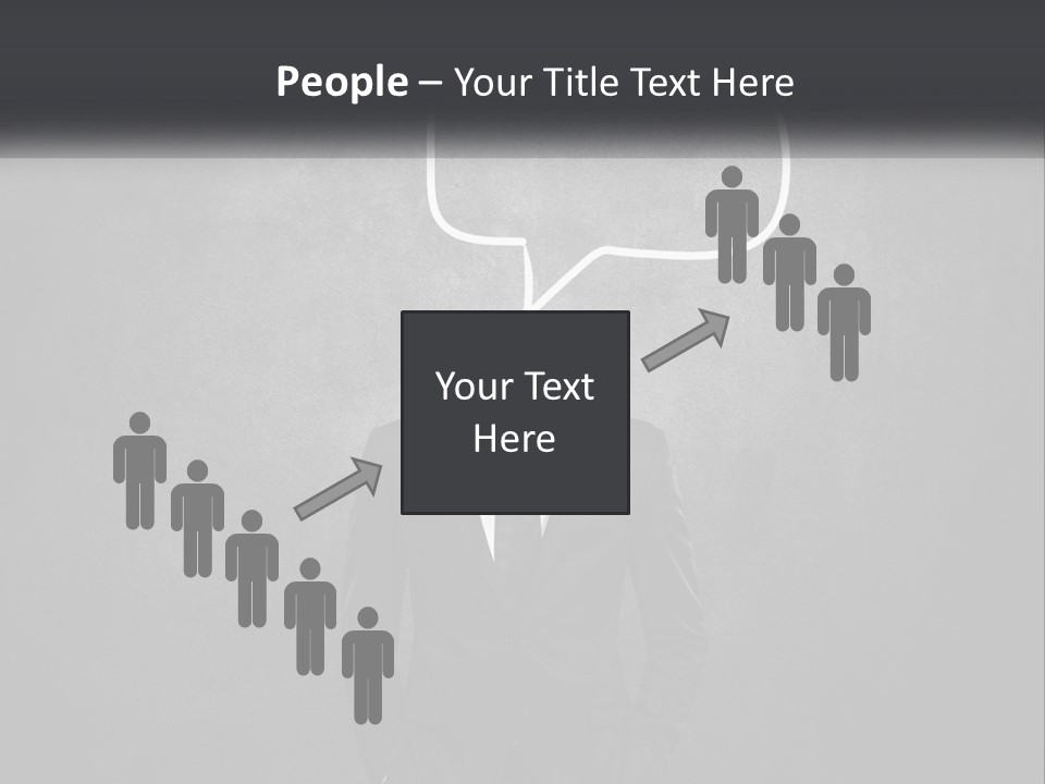 Dialog PowerPoint Template