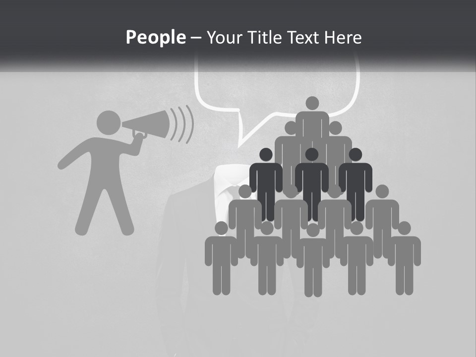 Dialog PowerPoint Template