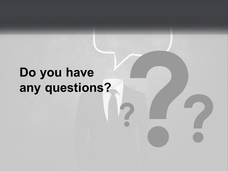 Dialog PowerPoint Template