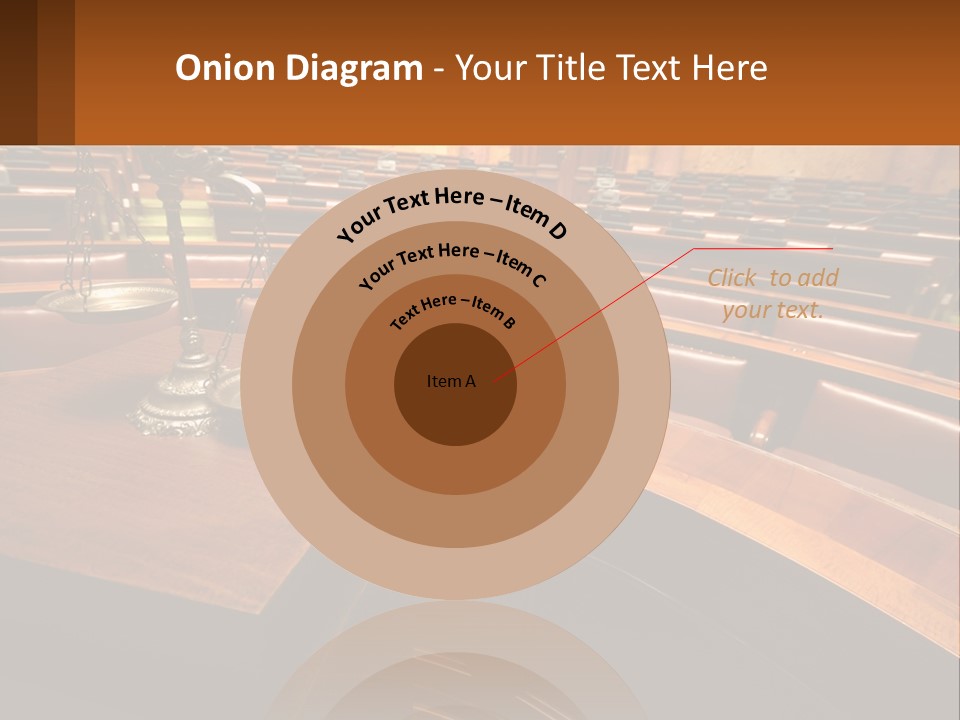 Courtroom PowerPoint Template